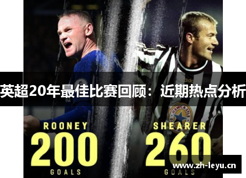 英超20年最佳比赛回顾：近期热点分析