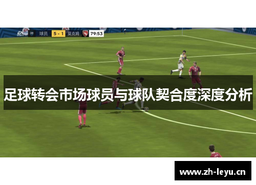 足球转会市场球员与球队契合度深度分析